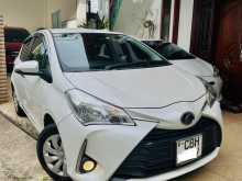 Toyota Vitz Edition 2 2018 Car
