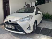 Toyota Vitz Edition 02 2018 Car