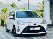 Toyota Vitz Edition 2 2018 Car