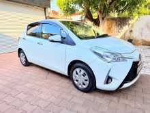 Toyota Vitz Edition 2 2018 Car