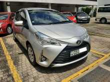 Toyota Vitz Edition 2 2018 Car