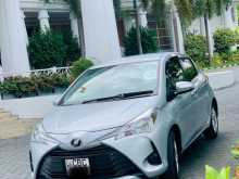 Toyota Vitz Edition 2 Safety 2018 Car