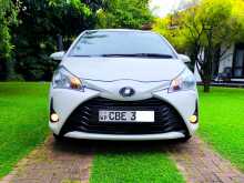 Toyota Vitz Edition 2 2018 Car