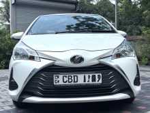 Toyota Vitz Edition 2 2018 Car