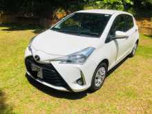 Toyota VITZ EDITION 02 2018 Car