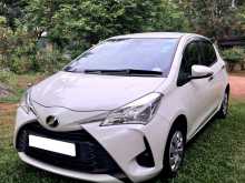 Toyota Vitz Edition 2 2018 Car