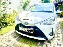 Toyota Vitz Edition 2 2018 Car