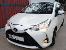 Toyota Vitz 2018 Car