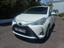Toyota Vitz Edition 2 2018 Car