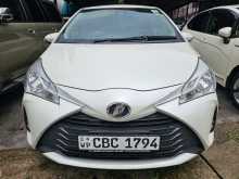 Toyota VITZ Edition 2 2018 Car