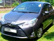 Toyota Vitz Edition 2 2018 Car