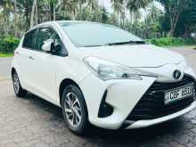 Toyota Vitz Edition 2 2018 Car