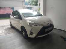 Toyota Vitz Edition 2 2018 Car