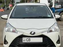 Toyota Vitz Edition 2 2018 Car