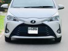 Toyota Vitz Edition 2 2018 Car