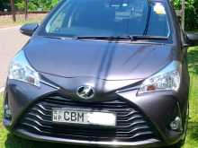 Toyota Vitz Edition 2 2018 Car