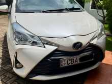 Toyota Vitz Edition 3 2018 Car