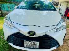 Toyota Vitz Edition 2 2018 Car