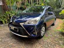 Toyota Vitz Edition 2 2018 Car