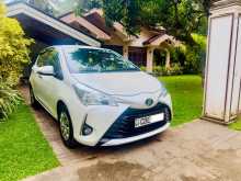 Toyota Vitz Edition 2 2018 Car