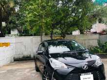Toyota Vitz Edition 2 2018 Car