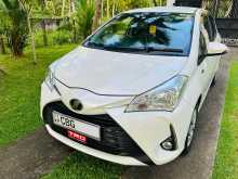 Toyota VITZ EDITION 2 2018 Car