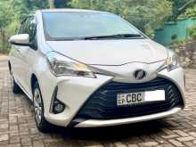 Toyota Vitz Edition 2 2018 Car