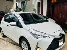 Toyota Vitz Edition 2 2018 Car