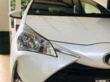 Toyota VITZ EDITION O2 SAFETY 2018 Car