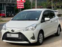 Toyota Vitz Edition 2 2018 Car