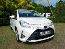 Toyota Vitz Edition 2 2018 Car