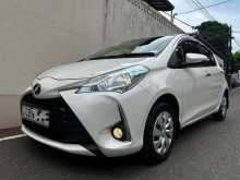 Toyota Vitz Edition 2 2018 Car