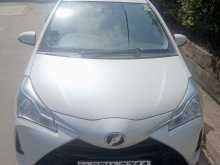 Toyota Vitz Edition 2 2018 Car