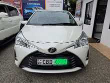 Toyota Vitz Edition 2 2018 Car