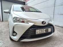 Toyota Vitz Edition 2 2018 Car