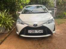 Toyota Vitz Edition 2 2018 Car