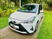 Toyota VITZ EDITION 2 2018 Car