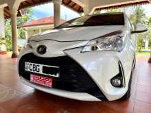 Toyota Vitz Edition 2 2018 Car