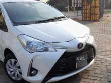 Toyota Vitz Edition 2 2018 Car