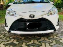 Toyota Vitz Edition 2 2018 Car