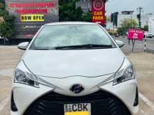 Toyota Vitz Edition 2 2018 Car