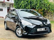 Toyota Vitz Edition 2 Safety 2018 Car