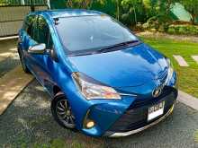 Toyota Vitz Edition 1 2017 Car