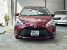 Toyota Vitz Edition 3 2019 Car