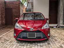 Toyota Vitz Edition 3 2019 Car