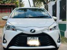 Toyota VITZ EDITION 3 2019 Car