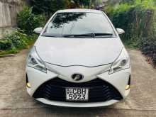 Toyota VITZ EDITION 3 SAFETY 2019 Car