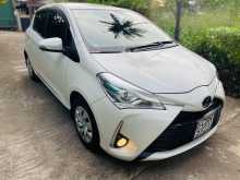 Toyota VITZ EDITION 3 SAFETY 2019 2019 Car