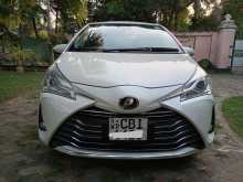 Toyota Vitz Edition 3 2019 Car