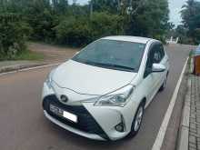 Toyota Vitz Edition 3 2019 Car
